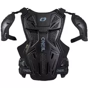 Harness Moto Cross Enduro Oneal Split Chest protector Pro V.22 Black