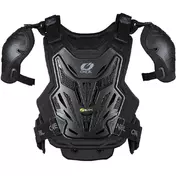 Harness Moto Cross Enduro Oneal Split Chest protector Pro V.22 Black