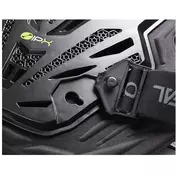 Harness Moto Cross Enduro Oneal Split Chest protector Pro V.22 Black