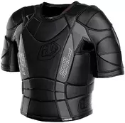 Troy Lee Designs 7850 Moto Cross Enduro Protective мотокуртка Black