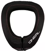 Technical Collar Motorcycle Cross Enduro O'Neal NX1 Neck Collar Black