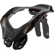 Leatt 5.5 NECK BRACE Stealth Moto Cross MTB Collar