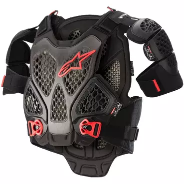 Harness Moto Cross Enduro Alpinestars A-6 CHEST Protector