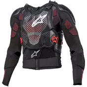 Alpinestars BIONIC TECH V3 Red White Black Moto Cross жилет