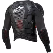 Alpinestars BIONIC TECH V3 Red White Black Moto Cross жилет