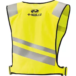 Held Fluorescent Yellow Reflective жилет