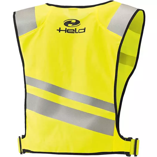 Held Fluorescent Yellow Reflective жилет