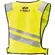 Held Fluorescent Yellow Reflective жилет