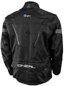 Giacca Moto Tech Enduro O'neal Baja Racing Enduro Black