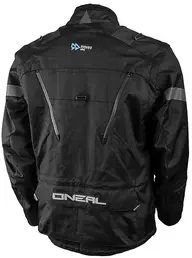 Giacca Moto Tech Enduro O'neal Baja Racing Enduro Black