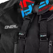 Giacca Moto Tech Enduro O'neal Baja Racing Enduro Black
