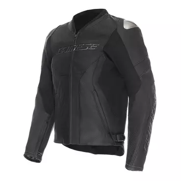 Dainese Racing 5 Wmn Perforated Lady мотокуртка Black Черный
