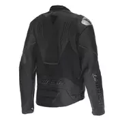 Dainese Racing 5 Wmn Perforated Lady мотокуртка Black Черный