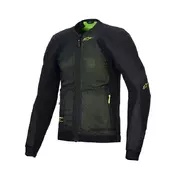 Alpinestars Troop Air мотокуртка Yellow Желтый