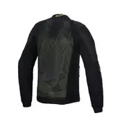 Alpinestars Troop Air мотокуртка Yellow Желтый