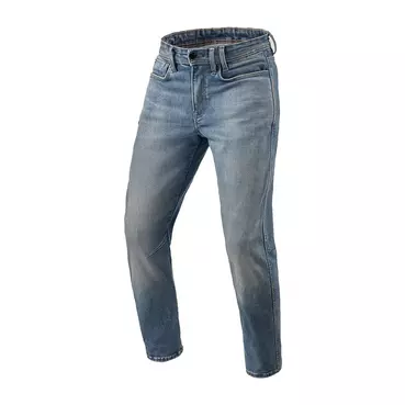 Rev'it Detroit 3 Tapered Jeans Blue Medium Синий