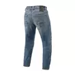Rev'it Detroit 3 Tapered Jeans Blue Medium Синий