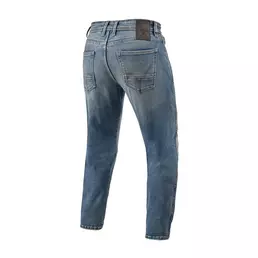 Rev'it Detroit 3 Tapered Jeans Blue Medium Синий