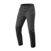 Rev'it Detroit 3 Tapered Jeans Black Черный