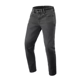 Rev'it Detroit 3 Tapered Jeans Black Черный (размер: 28)
