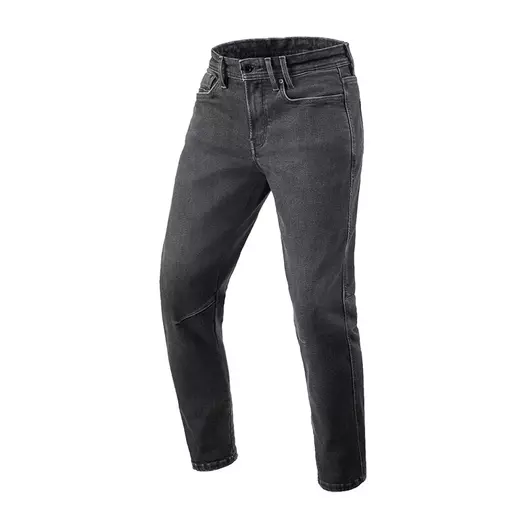 Rev'it Detroit 3 Tapered Jeans Black Черный (размер: 28)