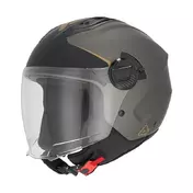Acerbis Jet Levante Мотошлем Grey Bronze Серый