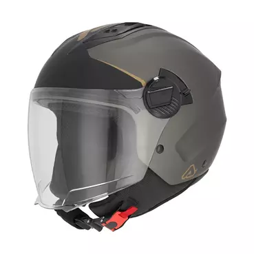 Acerbis Jet Levante Мотошлем Grey Bronze Серый