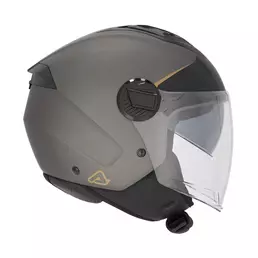 Acerbis Jet Levante Мотошлем Grey Bronze Серый