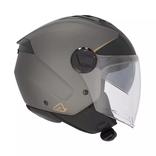 Acerbis Jet Levante Мотошлем Grey Bronze Серый
