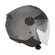 Acerbis Jet Levante Мотошлем Grey Bronze Серый