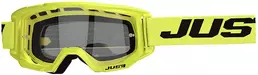 Just1 Vitro Fluo Yellow Cross Enduro Motorcycle очки