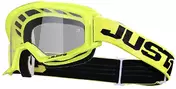 Just1 Vitro Fluo Yellow Cross Enduro Motorcycle очки