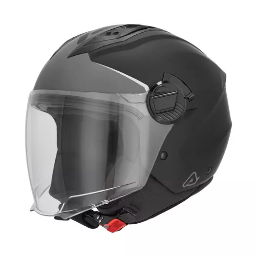 Acerbis Jet Levante Мотошлем Black Grey Серый (размер: xs)