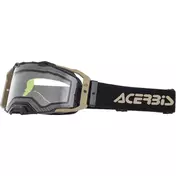 ACERBIS VULCAN ENDURO Motocross маска Black Brown