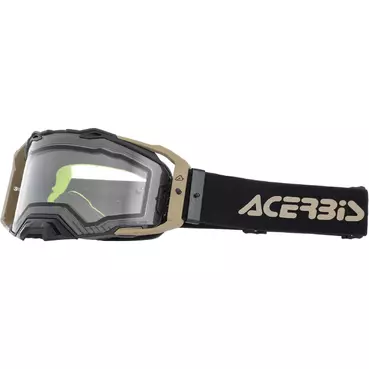 ACERBIS VULCAN ENDURO Motocross маска Black Brown
