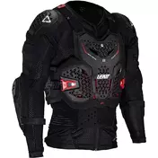 Leatt BODY PROTECTOR 5.5 EVO Protective Jersey Black