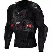 Leatt BODY PROTECTOR 5.5 EVO Protective Jersey Black