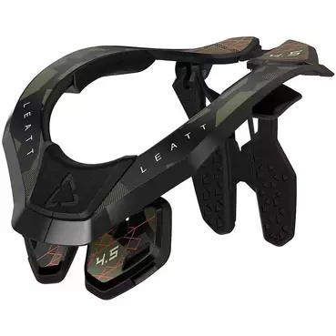Moto Cross MTB collar Leatt 4.5 NECK BRACE Stealth