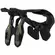Moto Cross MTB collar Leatt 4.5 NECK BRACE Stealth