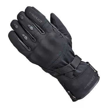 Held Tonale 2 мотоперчатки Black Черный