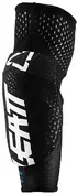 Moto Cross Enduro Leatt 3DF 5.0 Elbow Pads White Black