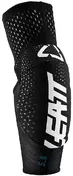 Moto Cross Enduro Leatt 3DF 5.0 Elbow Pads White Black
