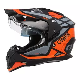 O Neal Sierra 2206 R Мотошлем Orange Оранжевый