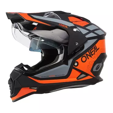 O Neal Sierra 2206 R Мотошлем Orange Оранжевый