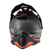 O Neal Sierra 2206 R Мотошлем Orange Оранжевый