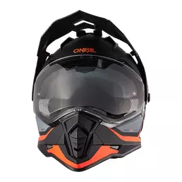 O Neal Sierra 2206 R Мотошлем Orange Оранжевый