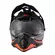 O Neal Sierra 2206 R Мотошлем Orange Оранжевый