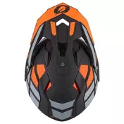 O Neal Sierra 2206 R Мотошлем Orange Оранжевый