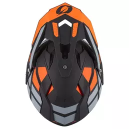 O Neal Sierra 2206 R Мотошлем Orange Оранжевый