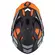 O Neal Sierra 2206 R Мотошлем Orange Оранжевый